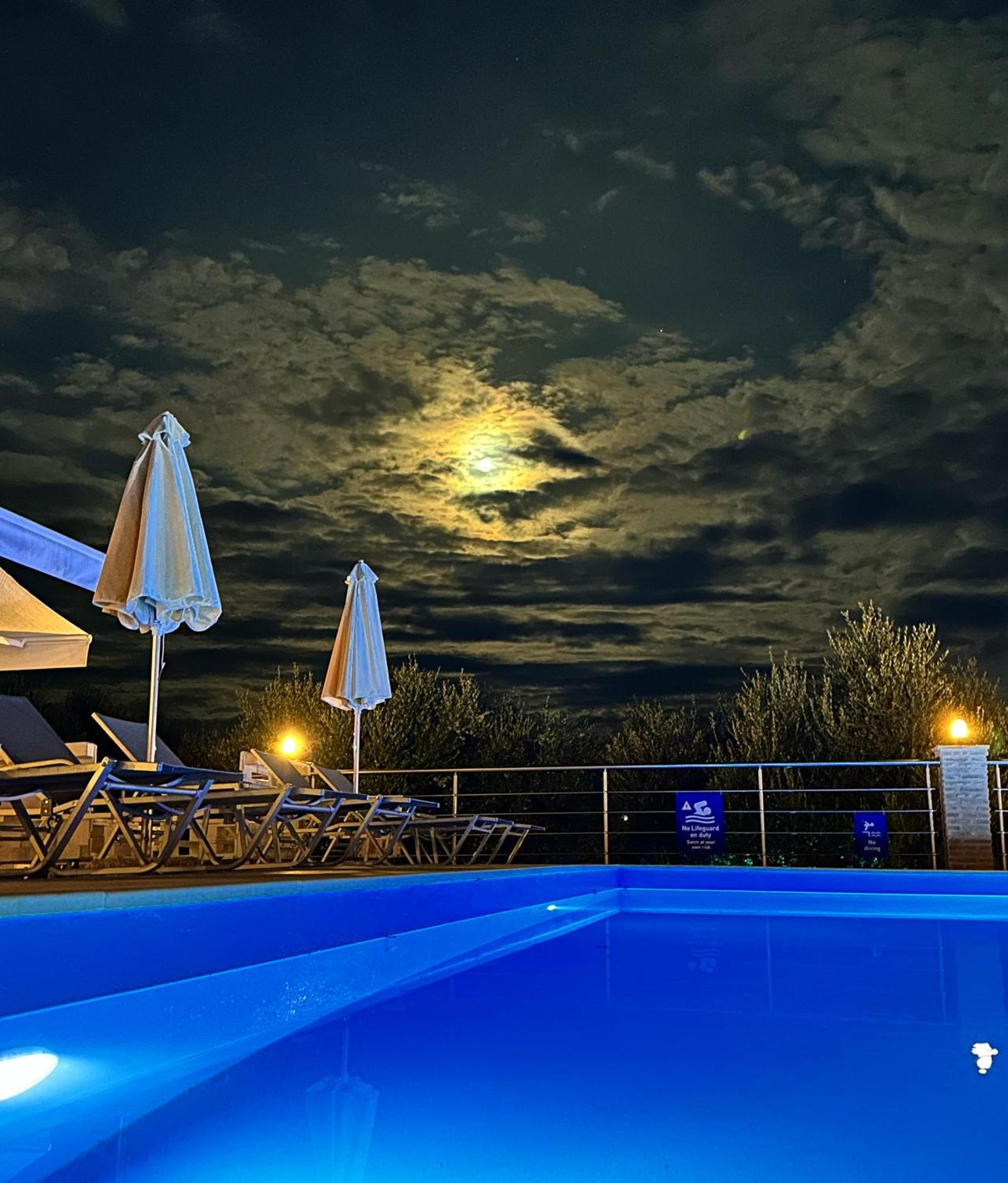 Hotel apartamentowy Valentino & Vasilikí
